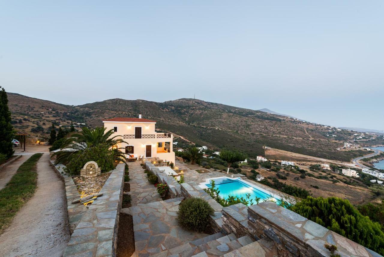 Апартаменты Andros Belle Vue Кипри Экстерьер фото