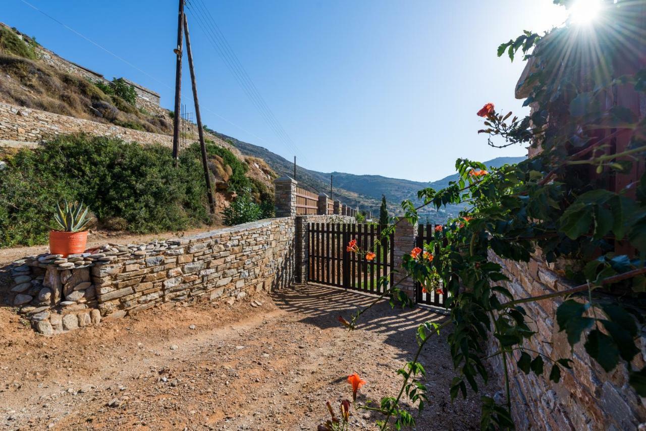 Апартаменты Andros Belle Vue Кипри Экстерьер фото