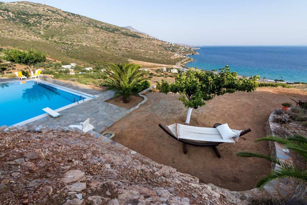 Апартаменты Andros Belle Vue Кипри Экстерьер фото