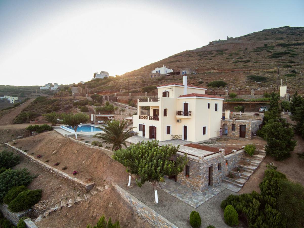 Апартаменты Andros Belle Vue Кипри Экстерьер фото
